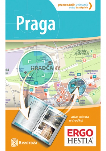 Praga. Przewodnik - Celownik. Wydanie 2 - Aleksander Strojny, Mourek Daniel