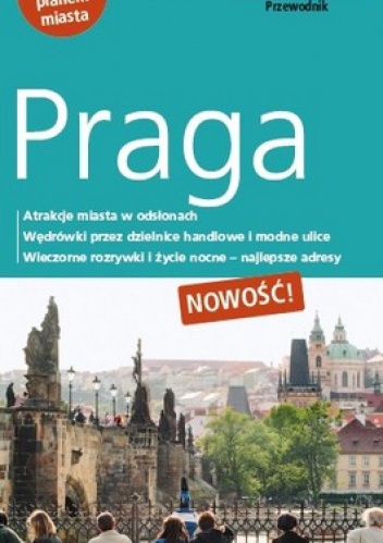 Praga. Przewodnik Dumont z dużym planem miasta - Walter Weiss