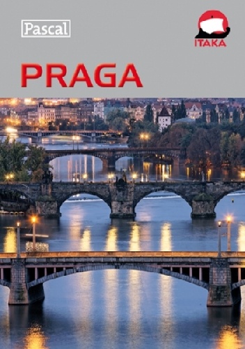 Praga. Przewodnik ilustrowany. Pascal - Katarzyna Firlej-Adamczak, Sławomir Adamczak