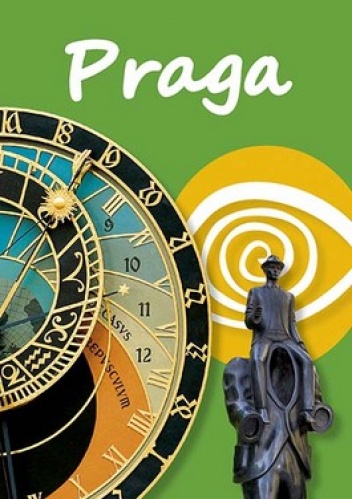 Praga. Przewodnik + mapa ExpressMap - praca zbiorowa