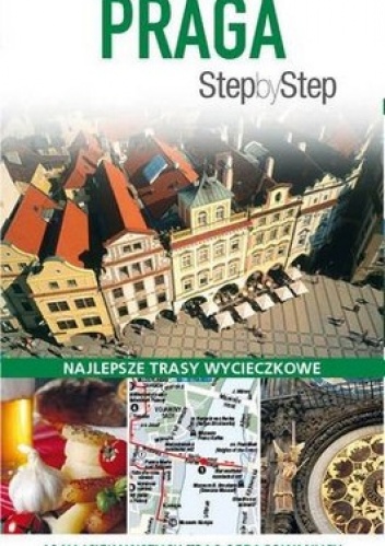 Praga. Step by Step