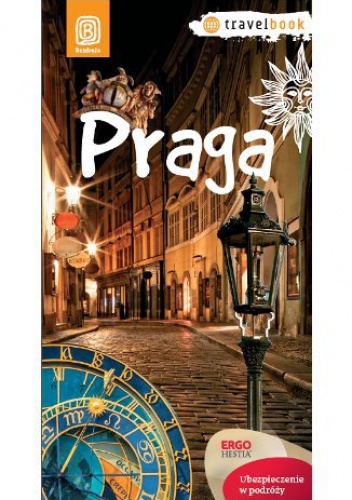 Praga. Travelbook. Wydanie 1 - Aleksander Strojny, Izabela Krausowa-Żur