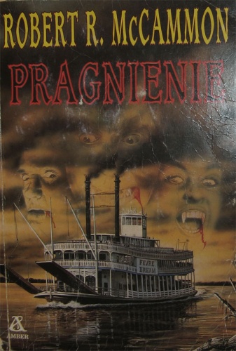 Pragnienie - Robert McCammon