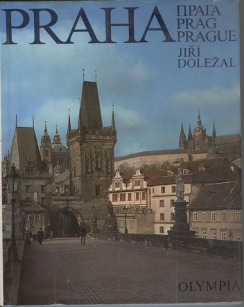 Praha - Jiří Burian, Jiří Doležal
