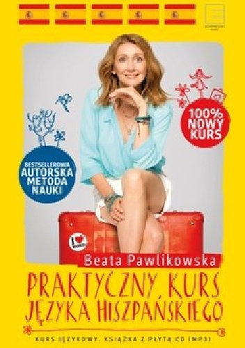 Praktyczny kurs języka hiszpańskiego. Kurs językowy + CD - Beata Pawlikowska