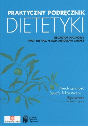 Praktyczny poradnik dietetyki - Mirosław Jarosz