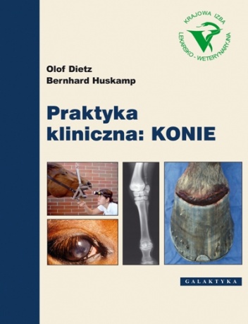 Praktyka kliniczna: Konie - Olof Dietz