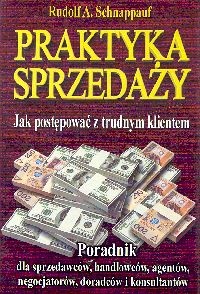 Praktyka sprzedaży - Rudolf Schnappauf