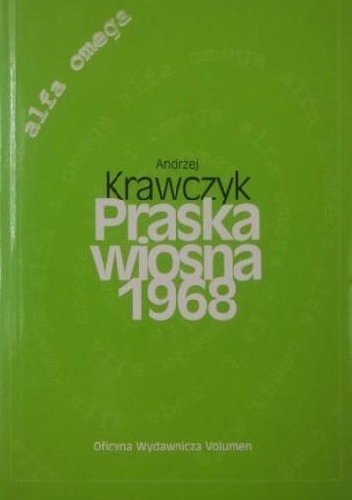 Praska Wiosna 1968 - Andrzej Krawczyk