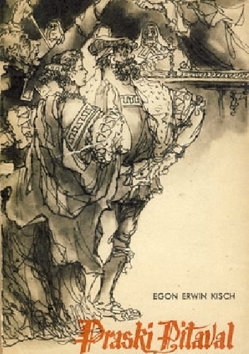 Praski Pitaval - Egon Erwin Kisch