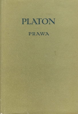 Prawa - Platon