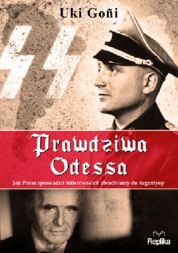Prawdziwa Odessa - Uki Goni