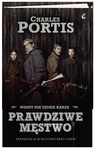 Prawdziwe męstwo - Charles Portis