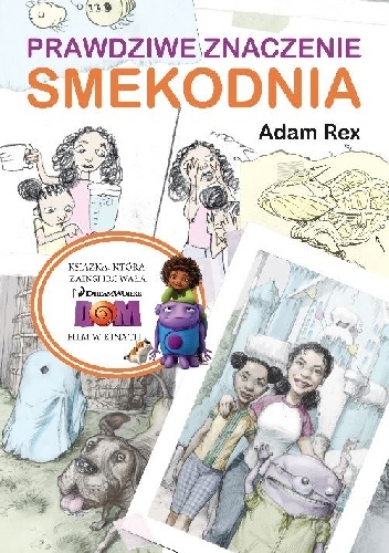 Prawdziwe znaczenie Smekodnia - Adam Rex