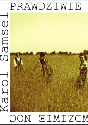 Prawdziwie noc - Karol Samsel