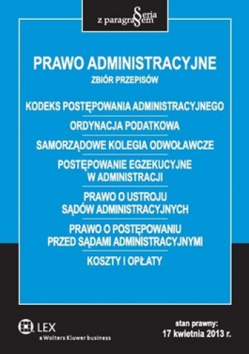 Prawo administracyjne - Roman Rudnik