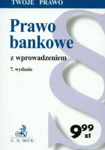 Prawo bankowe z wprowadzeniem - Barbara Porzecka