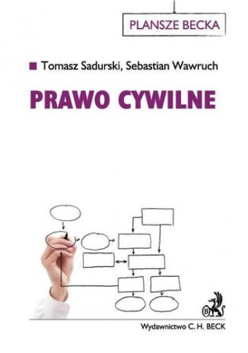Prawo cywilne - Tomasz Sadurski, Sebastian Wawruch