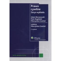 Prawo cywilne. Zarys wykładu