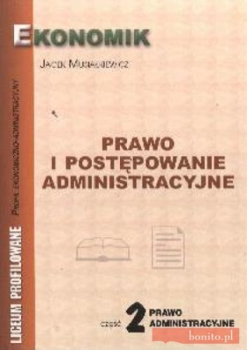Prawo i postępowanie administracyjne 2 2004 - Jacek Musiałkiewicz