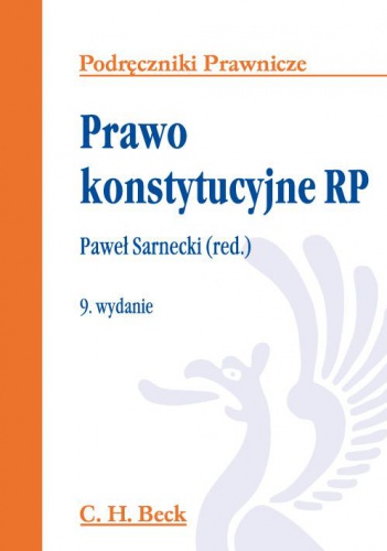 Prawo konstytucyjne RP - Paweł Sarnecki
