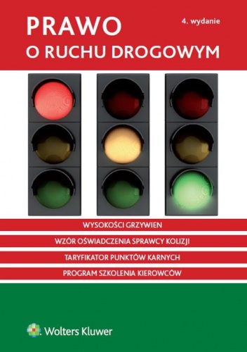 Prawo o ruchu drogowym - praca zbiorowa