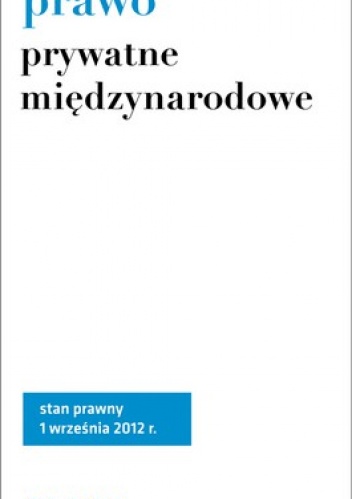 Prawo prywatne międzynarodowe