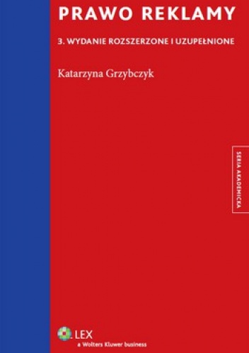 Prawo reklamy - Katarzyna Grzybczyk