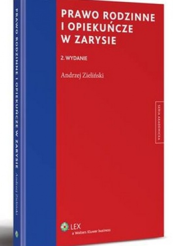 Prawo rodzinne i opiekuńcze w zarysie - Andrzej Zieliński, Grzegorz Jędrejek