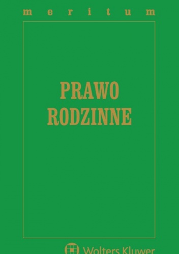 Prawo rodzinne - praca zbiorowa, Grzegorz Jędrejek