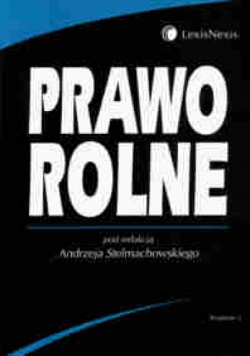 Prawo rolne - Andrzej Stelmachowski