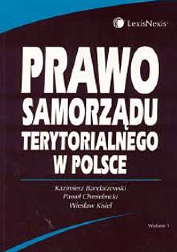 Prawo samorządu terytorialnego w Polsce