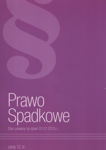 Prawo Spadkowe