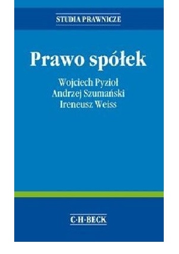 Prawo spółek