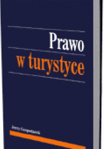 Prawo w turystyce - Jerzy Gospodarek