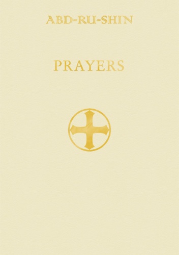 Prayers - Abd-ru-shin