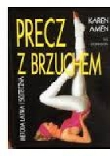Precz z brzuchem - Karen Amen