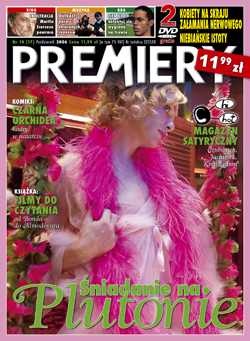 Premiery, nr 17 (10/2006) - praca zbiorowa, Kamil Śmiałkowski