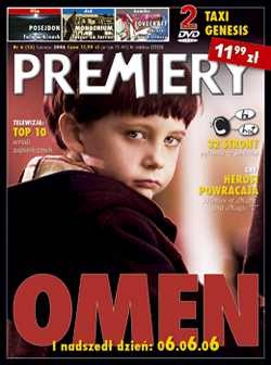Premiery,nr 13 (6/2006) - praca zbiorowa, Kamil Śmiałkowski