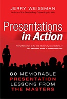 Presentations in Action - Jerry Weissman