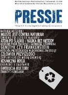 Pressje, teka 19 / 2009. Contra naturam? - Redakcja pisma Pressje