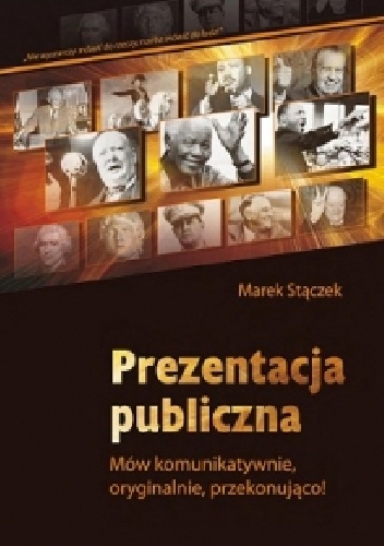 Prezentacja publiczna - Marek Stączek