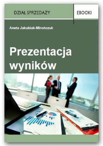 Prezentacja wyników - Jakubiak-Mirończuk Aneta