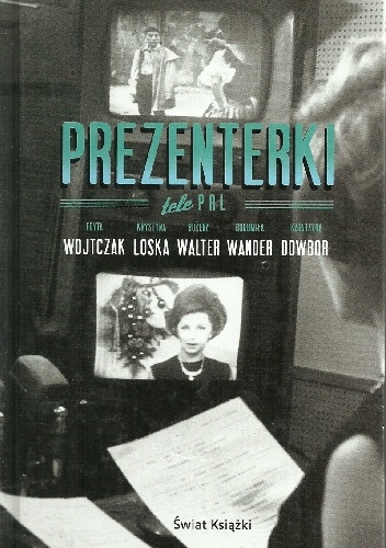 Prezenterki Tele PRL - Aleksandra Szarłat