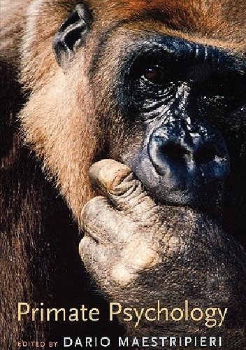 Primate Psychology - Dario Maestripieri