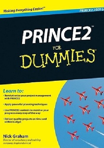 PRINCE2 dla bystrzaków