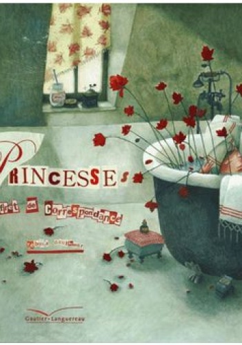 Princesses - Coffret de Correspondance - Rebecca Dautremer
