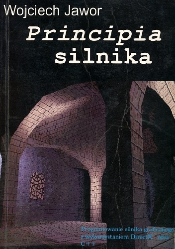 Principia silnika - Wojciech Jawor