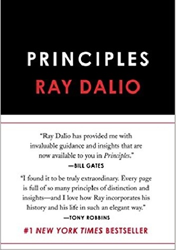 Principles: Life and Work - Ray Dalio