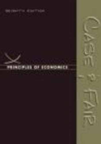 Principles of Economics - K. Case